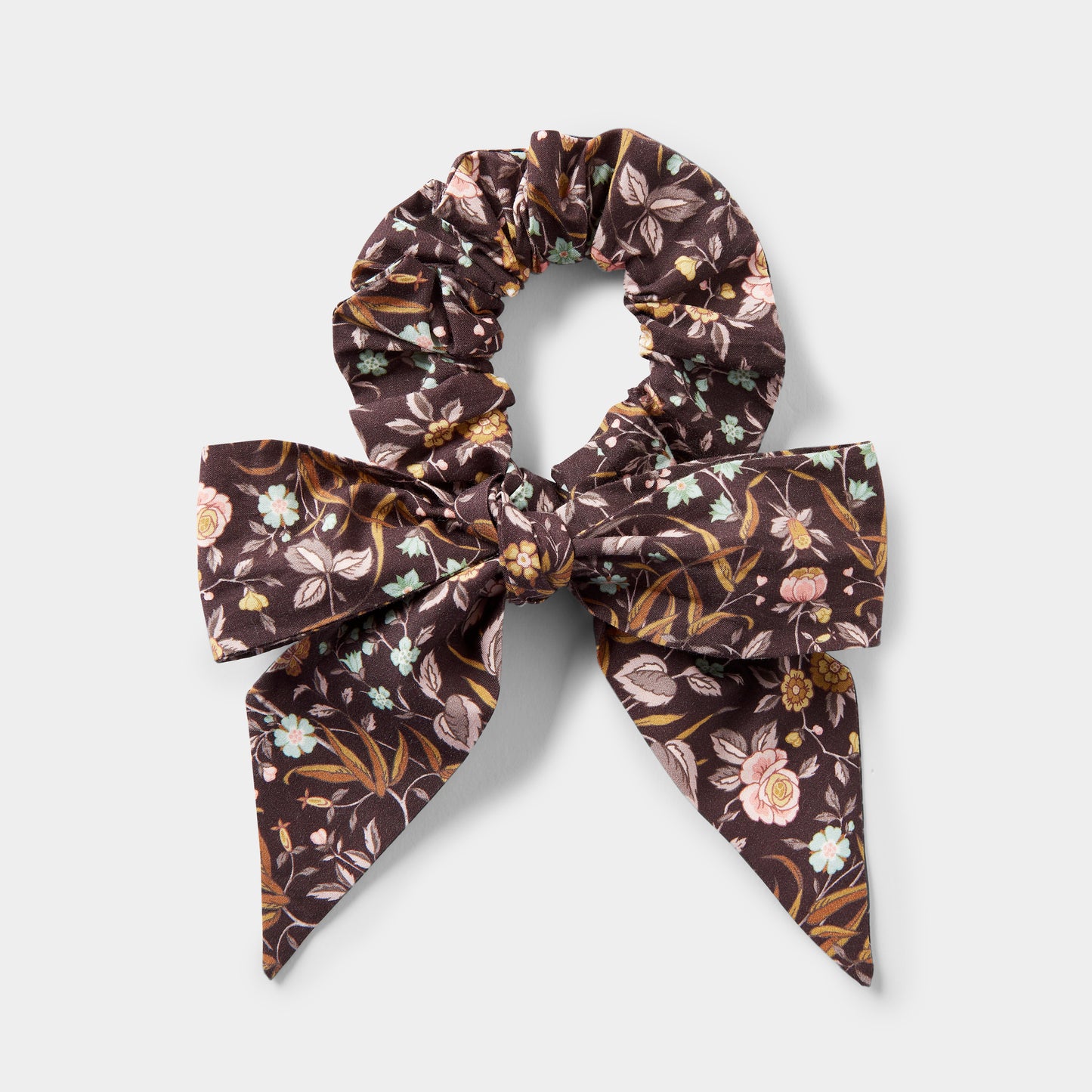 Victoria Bow Scrunchie